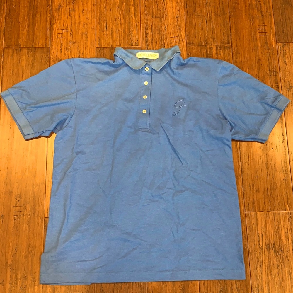 100% cotton golf shirts with sleeves